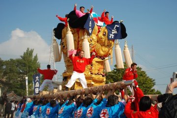 Niihama Taiko Festival