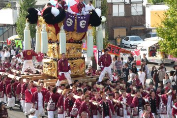 Niihama Taiko Festival