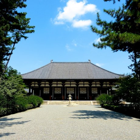 Buddhism From Across the Sea