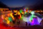 Lake Shikotsu Ice Festival