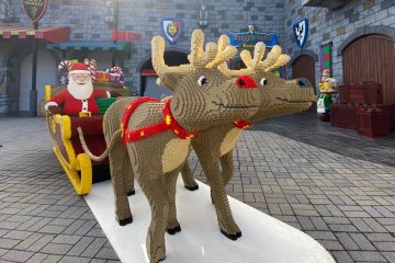 Legoland BricXmas