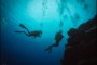 Mysterious Underwater Ruins
