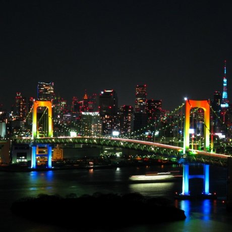 Odaiba