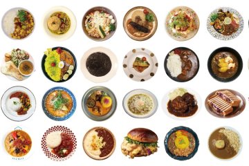 Shimokitazawa Curry Festival