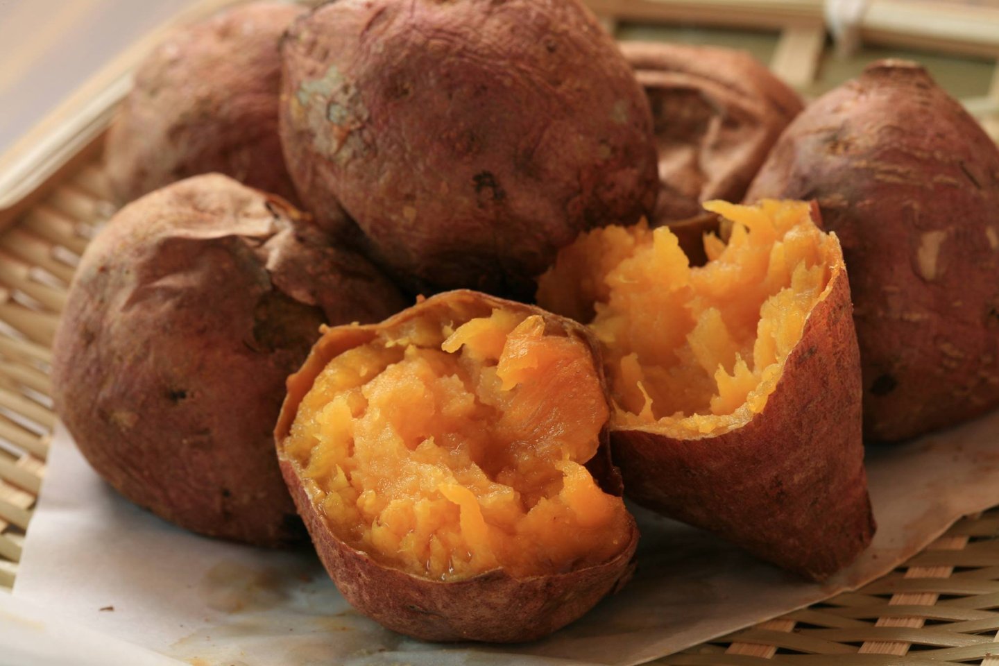 Sweet Potato Expo