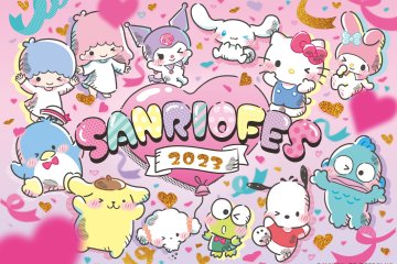 Sanrio Fes