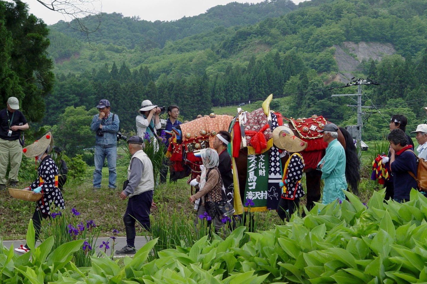 Chagu Chagu Umakko Festival