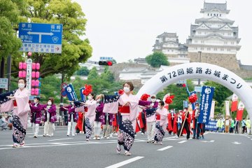 Himeji Castle Festival