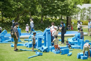 Shinagawa Kids Family Terrace