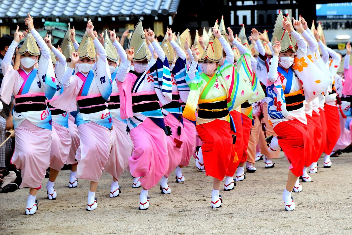 Tenjin Tenma Awa Odori