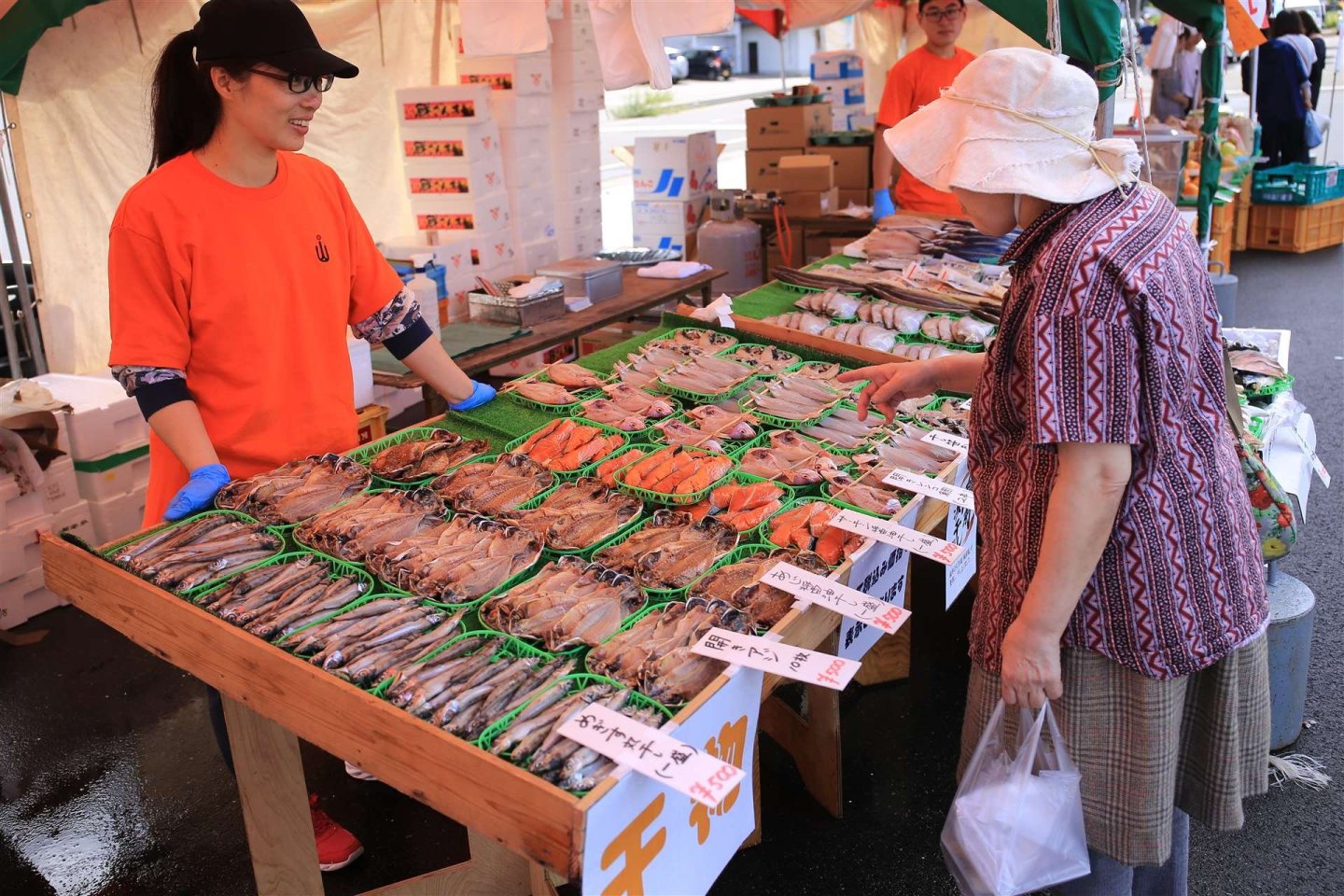 Echizen Fish Festival