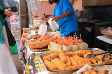 Echizen Fish Festival