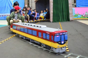 Family Rail Fair