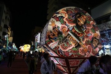 Hirosaki Neputa Asakusa Festival