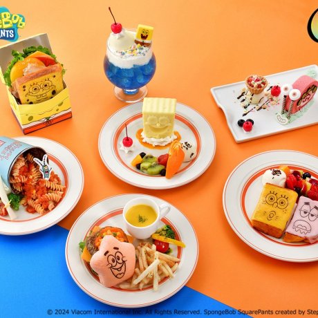 Theme Restaurants and Cafes