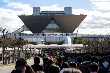 Winter Comiket