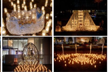 Nishi Umeda Candle Days
