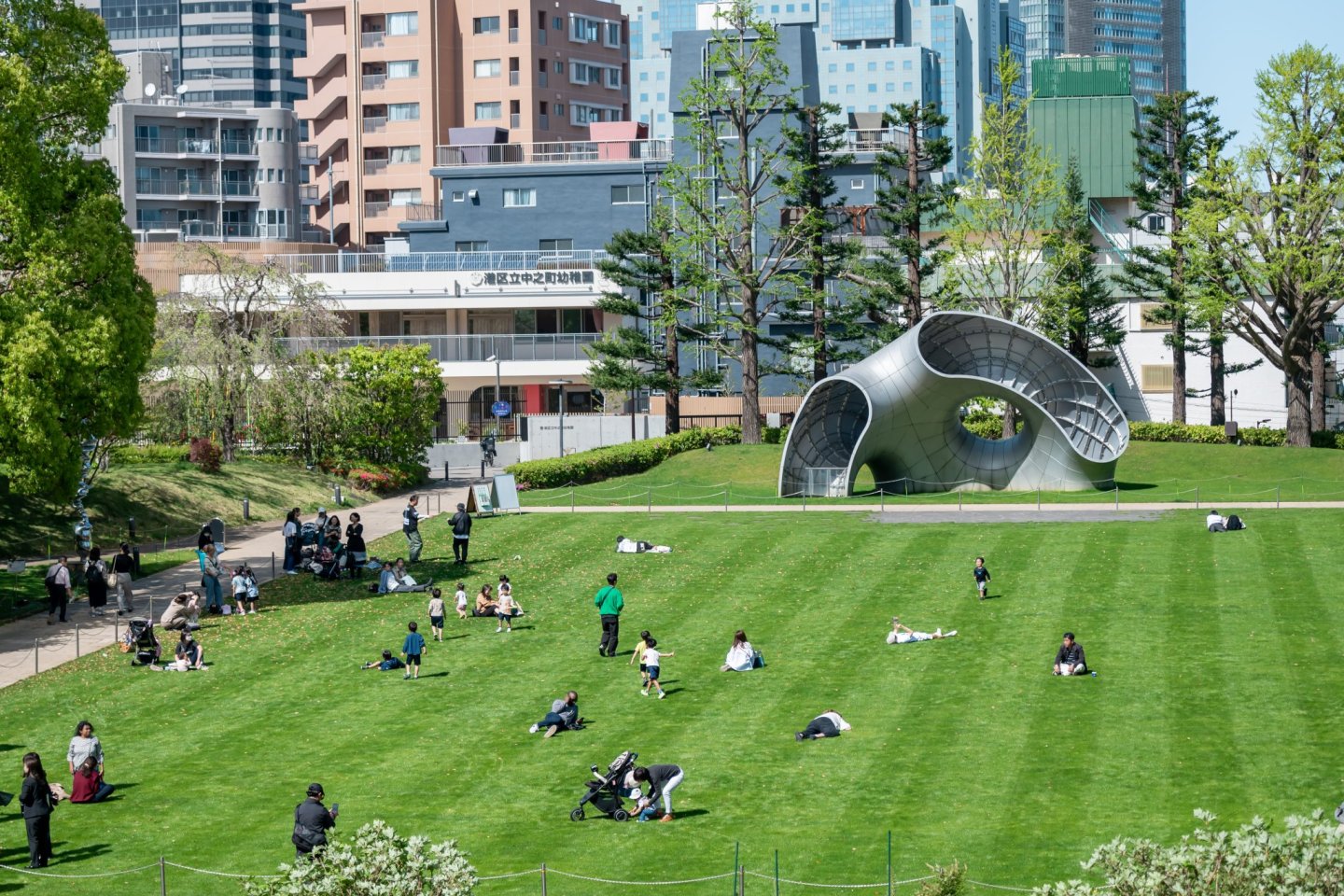 Midtown Open The Park