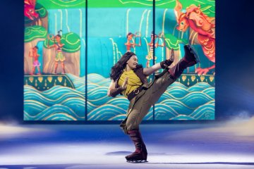 Disney on Ice: Magic in the Stars