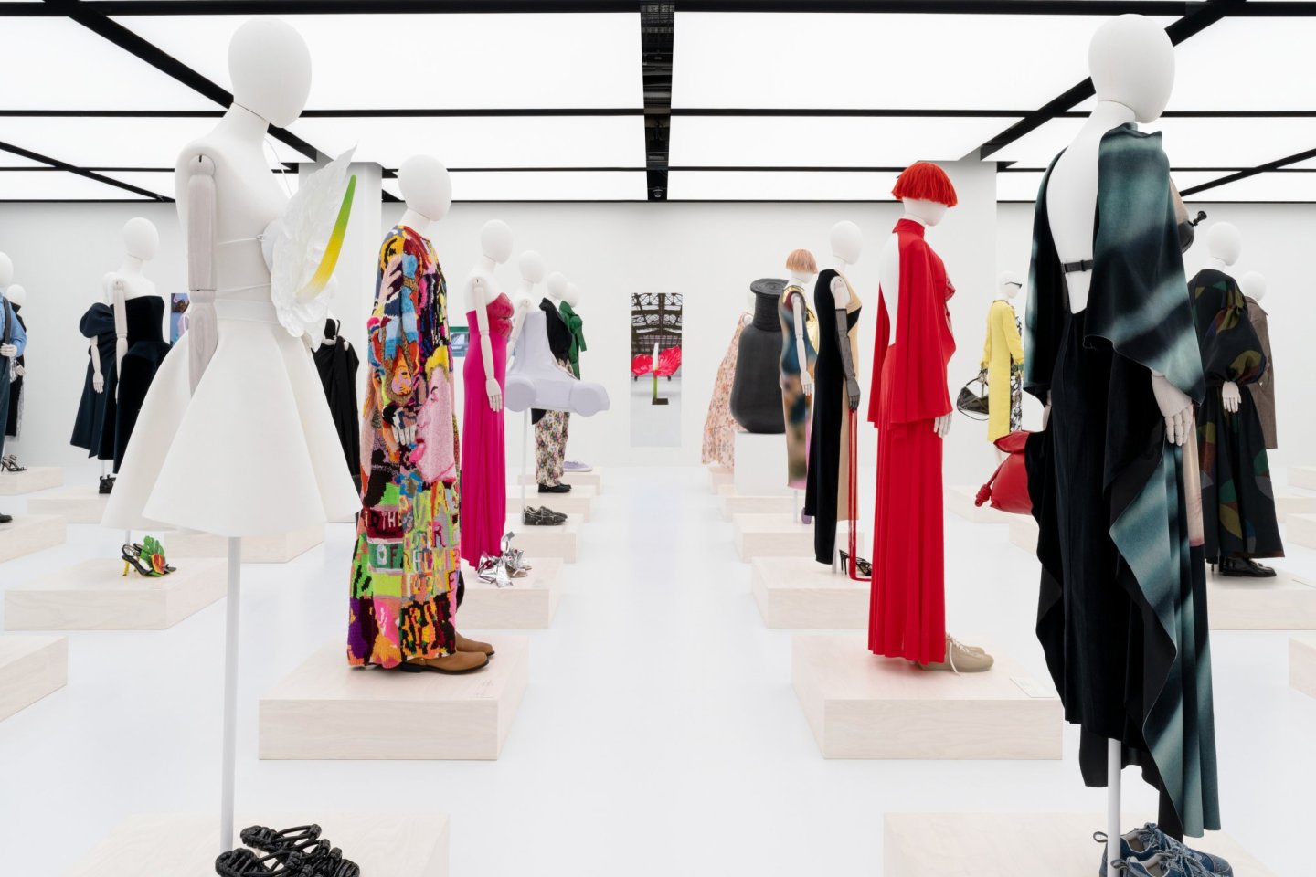 Loewe Crafted World Exhibition