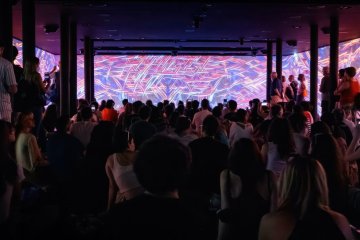 European Digital Art Experience
