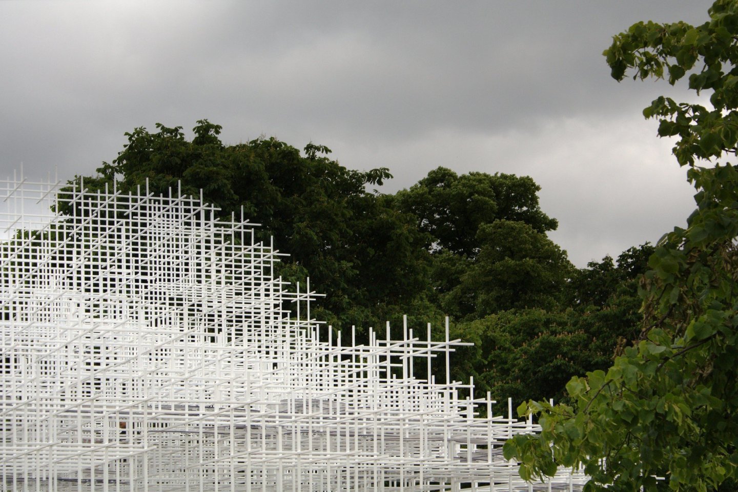 The Architecture of Sou Fujimoto