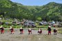 Miyama Rice Planting Festival