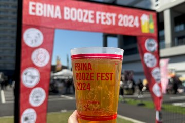 Ebina Booze Fest