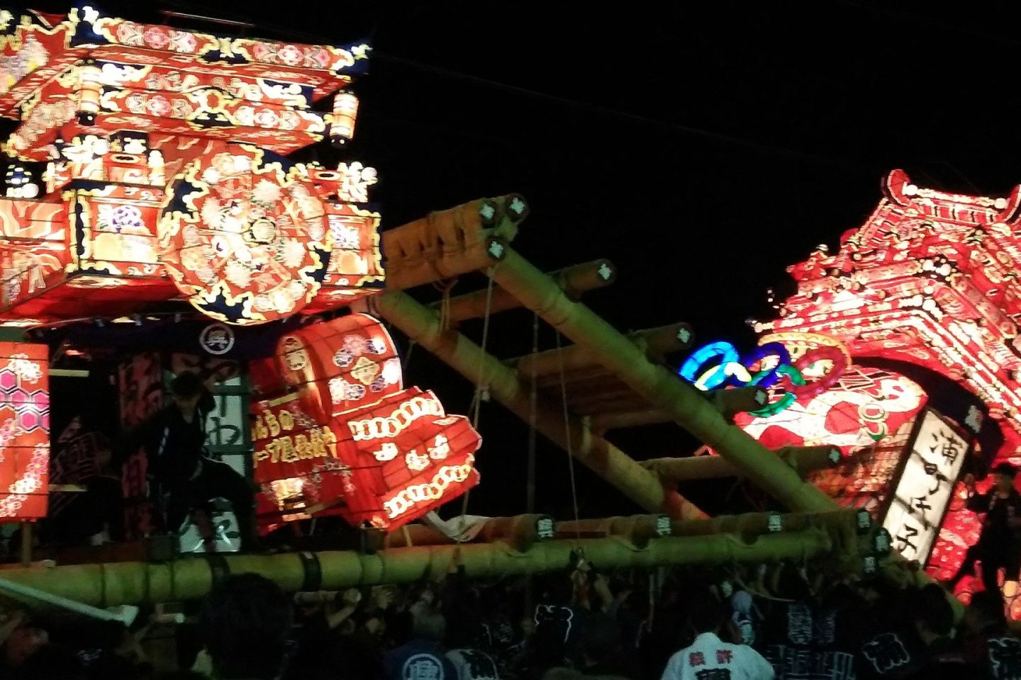 Tsuzawa Yotaka Andon Festival