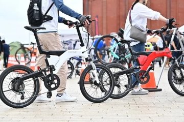 Yokohama Cycle Style
