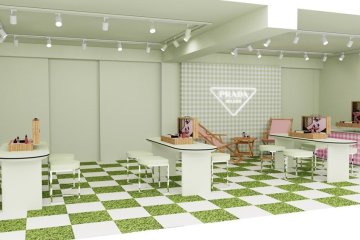 Prada Beauty Summer Picnic