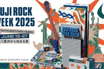 Fuji Rock Week