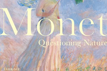 Claude Monet: Questioning Nature