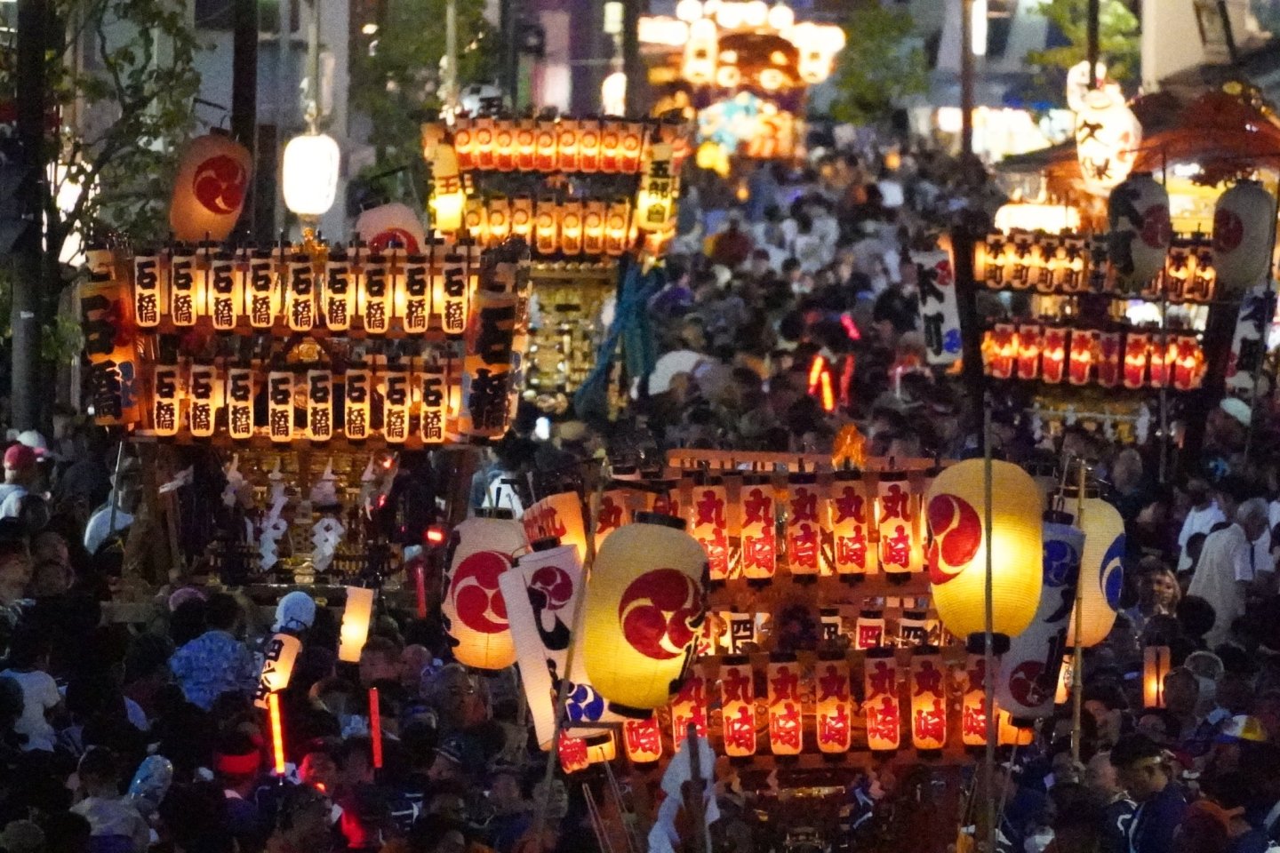 Kamimizo Summer Festival