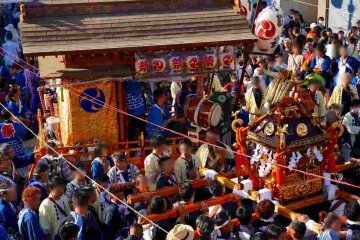 Kamimizo Summer Festival