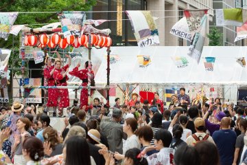 Sapporo August Festival