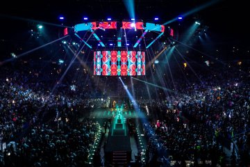 Bad Bunny Debí Tirar Más Fotos World Tour