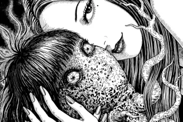 Junji Ito “Enchantment” Exhibition