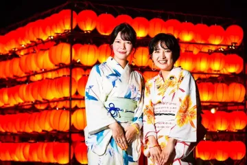 Fukuoka Castle Night Market