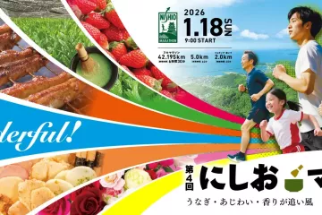 Nishio Marathon
