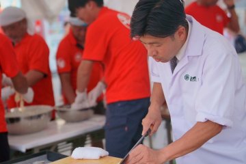 Awaji Island Iwaya Summer Festival