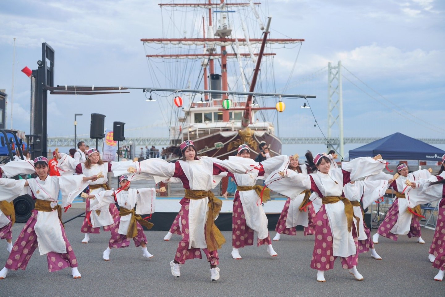 Awaji Island Iwaya Summer Festival
