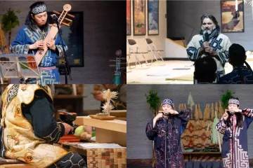Akan Ainu Art Week