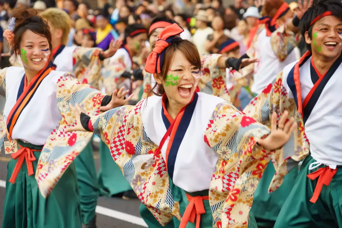 Okayama Momotaro Festival