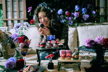 Fantasy & Rose Afternoon Tea with ANNA SUI