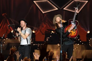 The Lumineers The Automatic Tour Japan