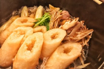 Odate Kiritanpo Festival