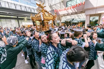 Ark Hills Autumn Festival