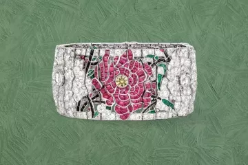 Timeless Art Deco with Van Cleef & Arpels