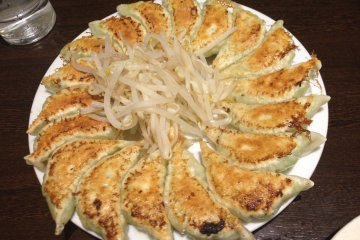 Hamamatsu Shusse Castle Gyoza Festival